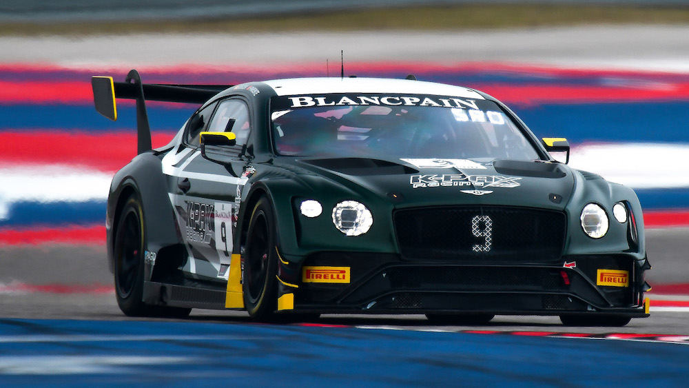 Marcelli, Soucek claim COTA GT poles