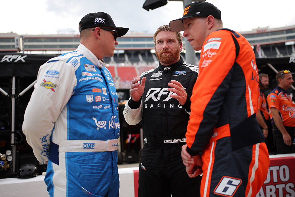 RFK Racing committed to three Cup Series entries in ’27, with or without charter