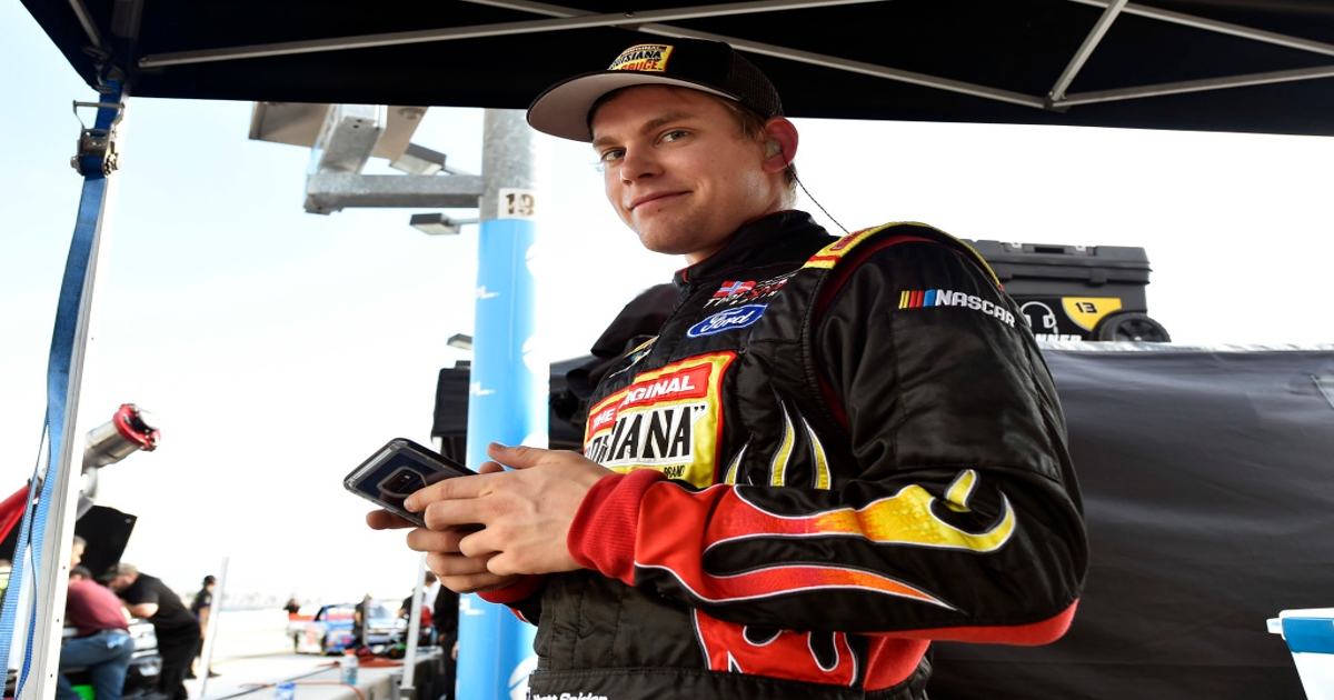 Snider moving up to Xfinity with RCR | RACER