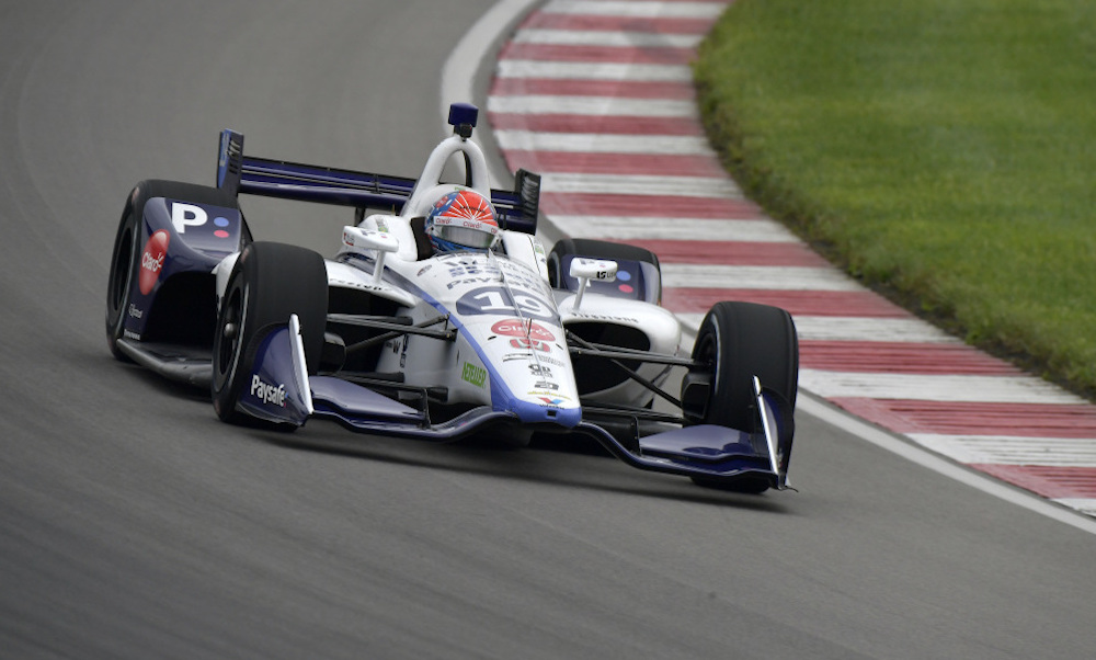 Fittipaldi aims to build momentum in final races