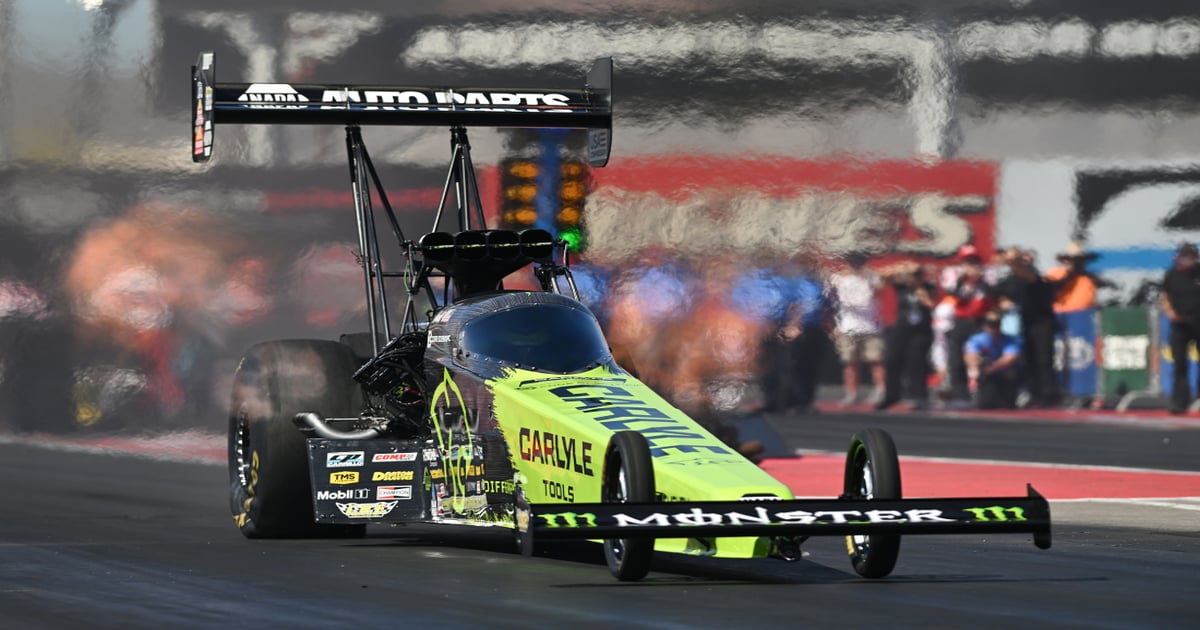 Gordon, Hyde, Anderson lead provisional qualifiers at Phoenix | RACER