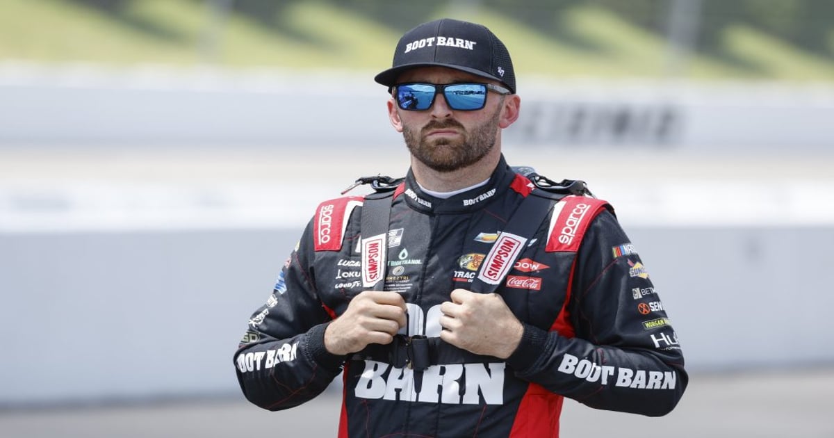 Dillon remaining tight-lipped amid Richmond appeal | RACER