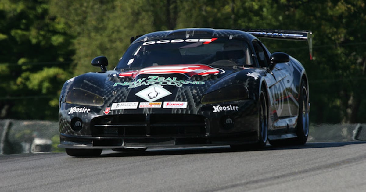 SCCA: Murray's return ends in flag-to-flag T1 title | RACER