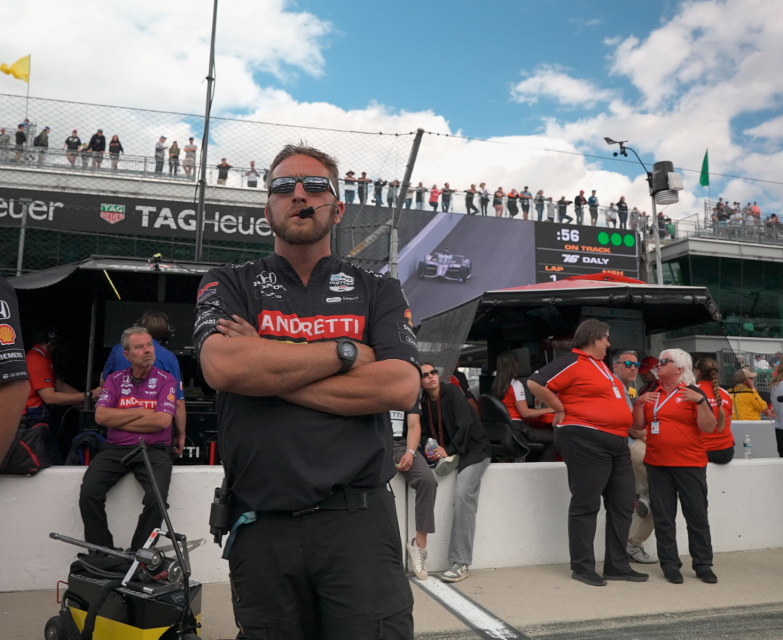 Allen to succeed Blanch as IndyCar Officiating technical director