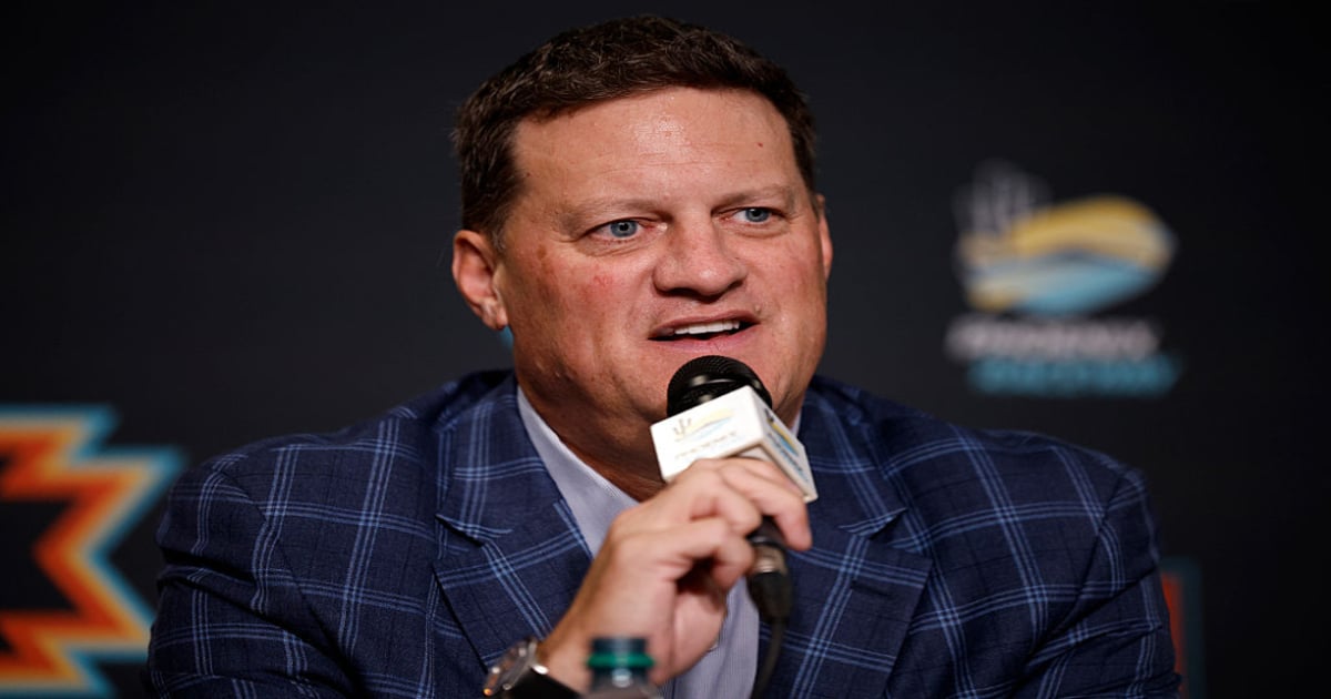 O’Donnell takes over as NASCAR CEO | RACER