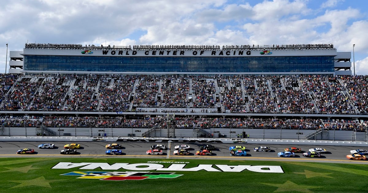 ISC, NASCAR set to merge | RACER