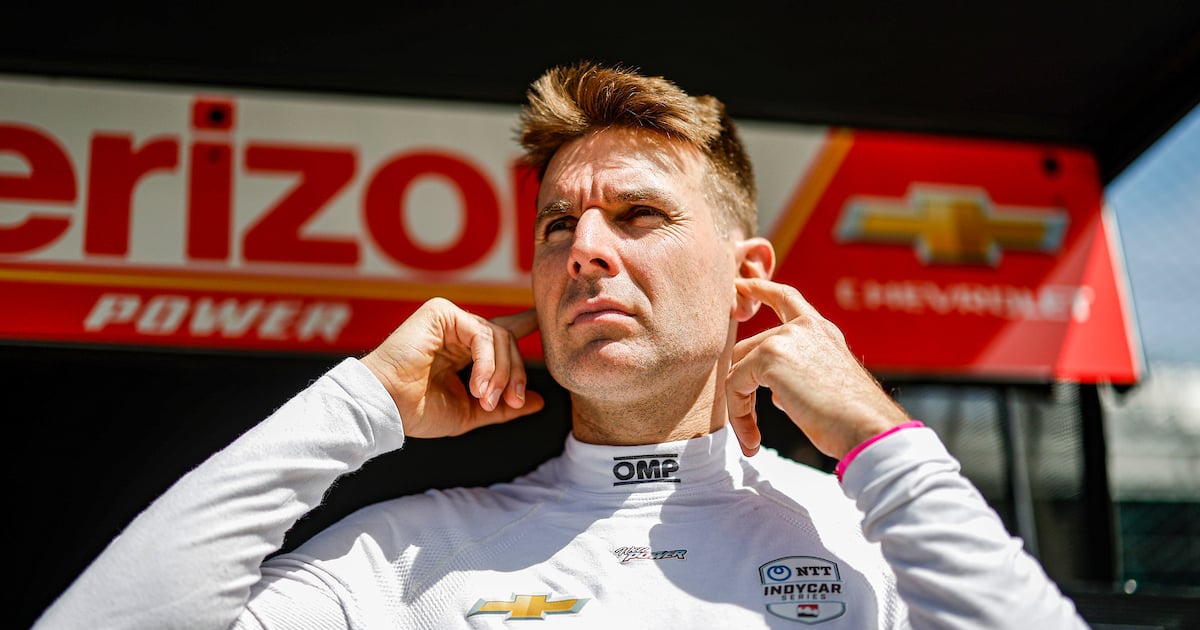 Stephan Power Racing Blogger Power surging ahead from troubled start to 2025 | RACER