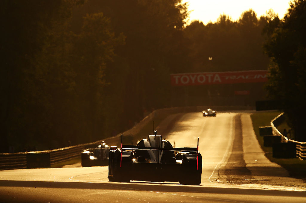 LM24, Hour 16: Leaders hold firm