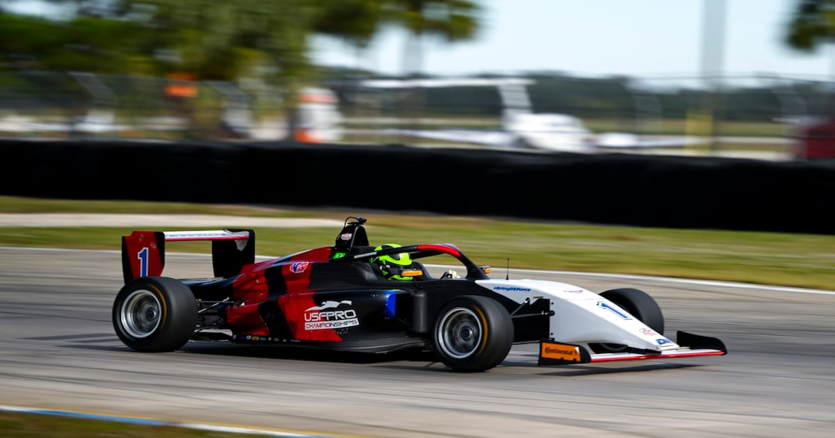 USF Pro Championships set for Spring Training at NOLA | RACER