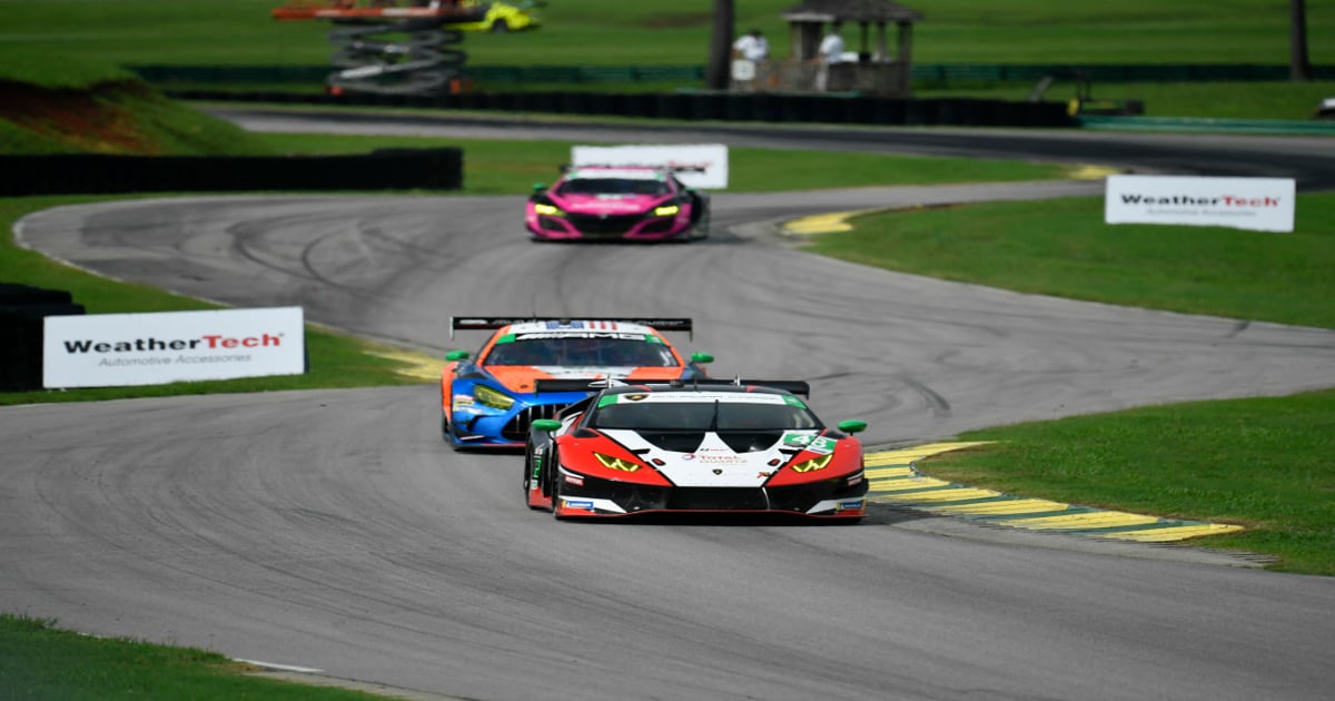 Paul Miller Racing taking comfort in the familiar for 2021 | RACER