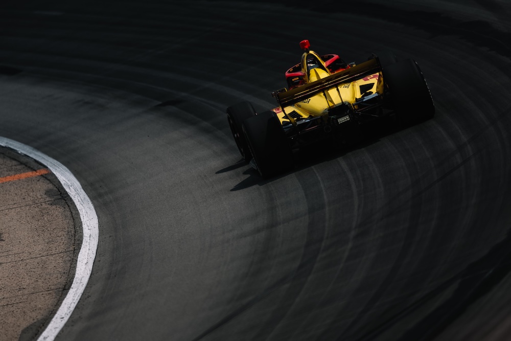IndyCar finalizes schedules for Phoenix test, race