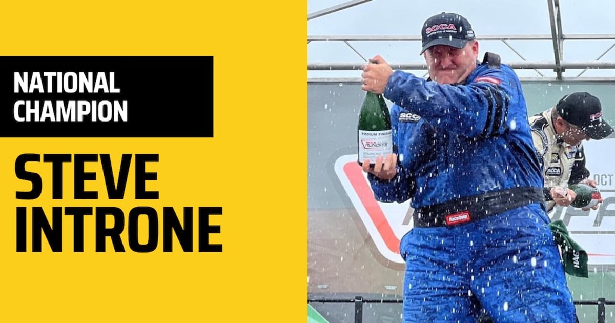 Inside the SCCA, with B-Spec champ Steve Introne | RACER