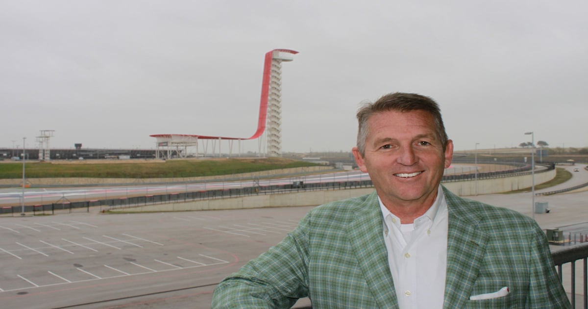 Abbott named COO at COTA | RACER