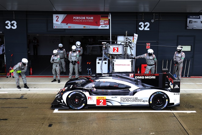 WEC: Silverstone win to Porsche, Audi excluded