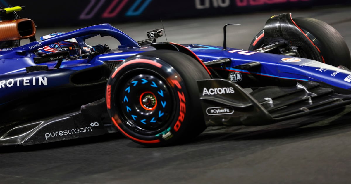 How Sargeant earned his second shot at Williams | RACER
