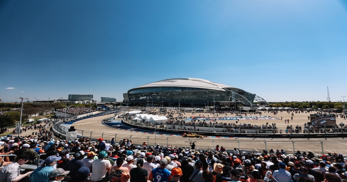 Miller steps down as head of Arlington GP | RACER