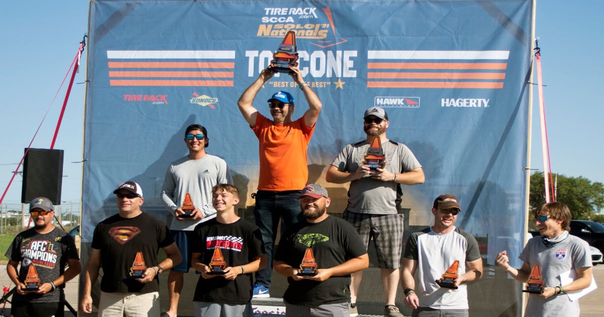 First set of 2021 Solo Nationals champions crowned | RACER