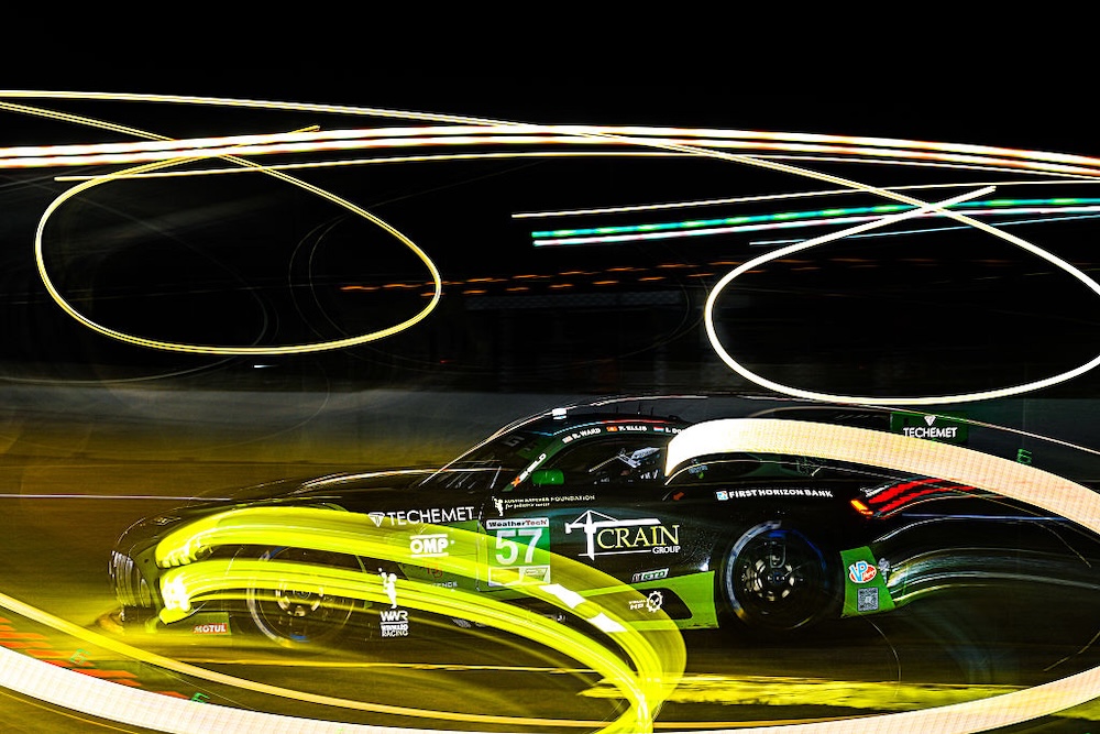 Class warfare: How IMSA's GTD and LMP2 champions rose to the top