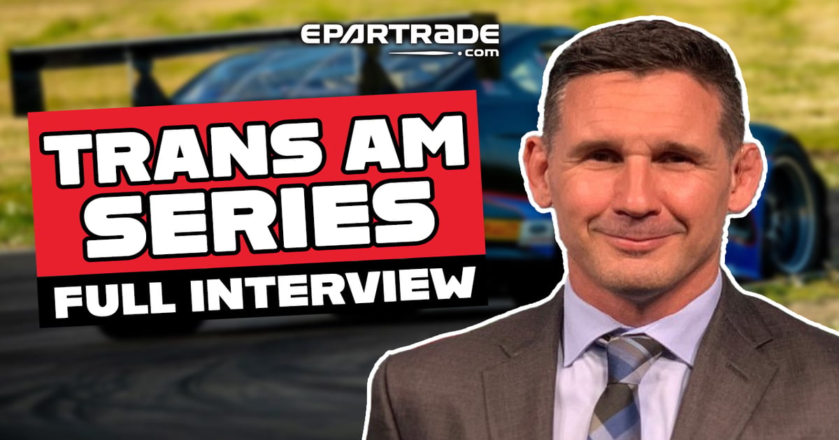 Race Industry Week interview: Andy Lally | RACER