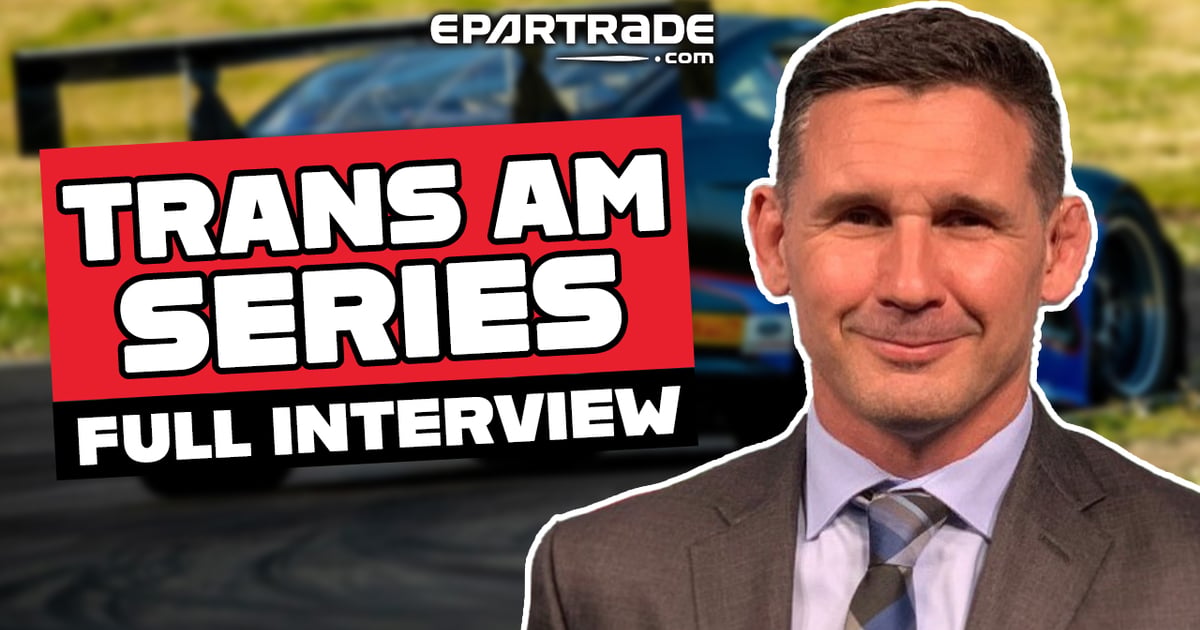 Andy Allen Racing Race Industry Week interview: Andy Lally | RACER