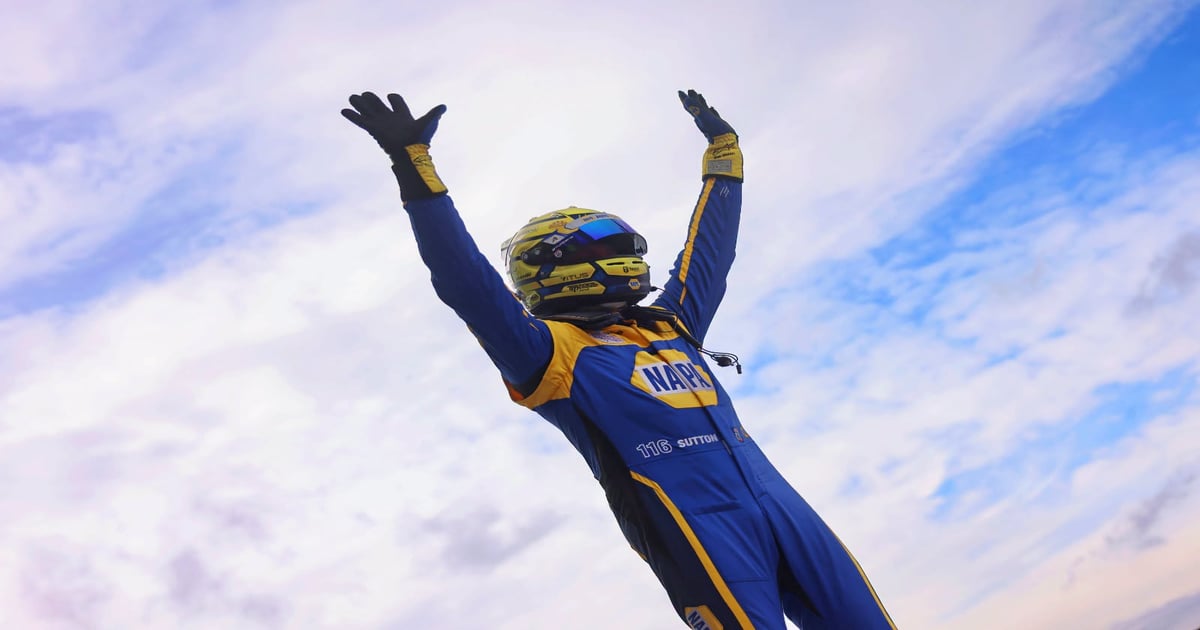 As Sutton revels in championship glory, BTCC's independents' battle ...