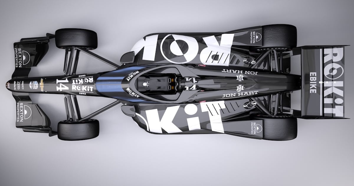 ROKiT signs on as primary Foyt, Bourdais, sponsor | RACER