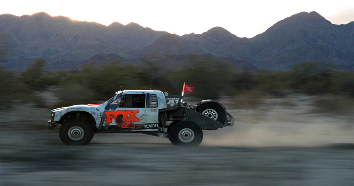 How to drive a Trick Truck, Part 9 | RACER