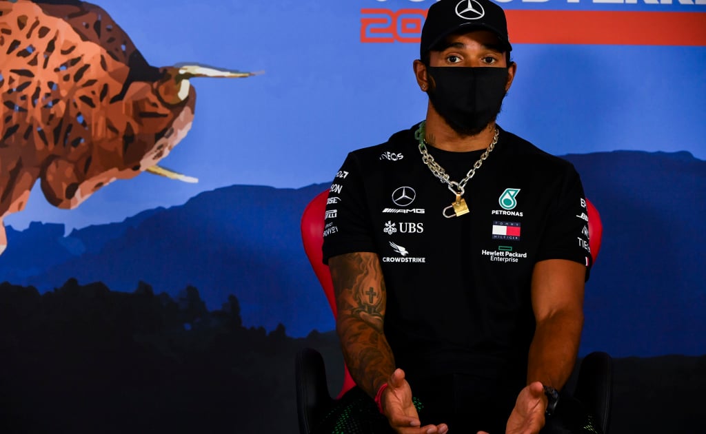 Benjamin Hamilton Racing Winning title amid current world problems would mean more - Hamilton ...
