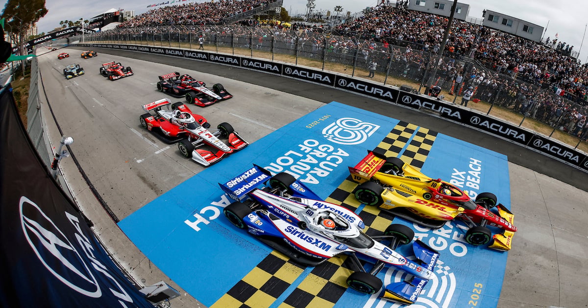 Long Beach confirms attendance record | RACER