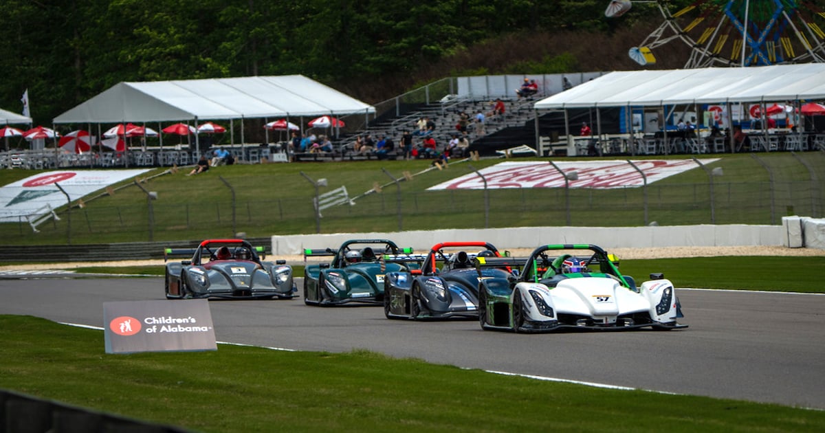 36 Radical racers ready for Blue Marble Radical Cup at Road America | RACER