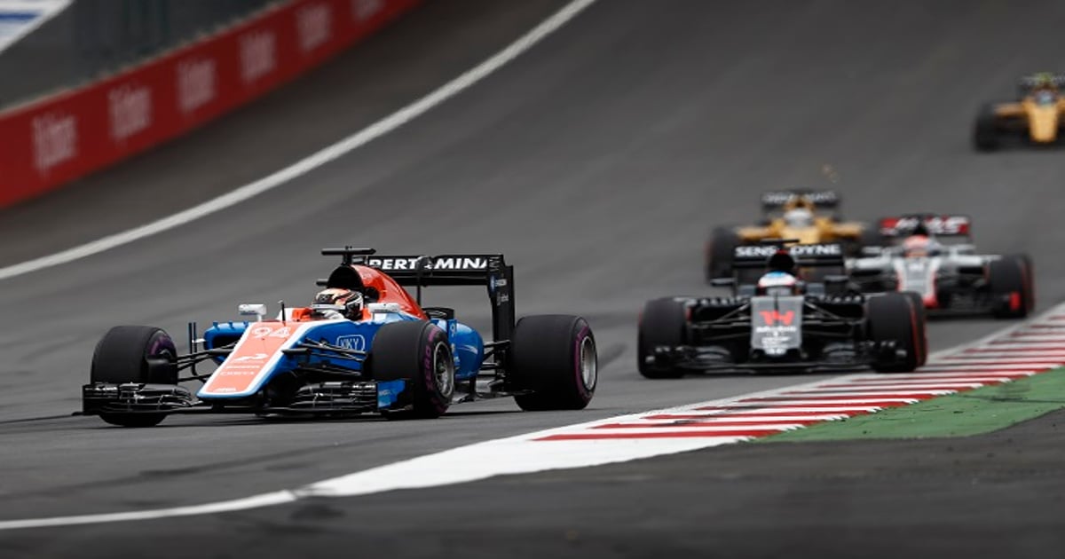F1: How Manor became a top-10 car in Austria | RACER