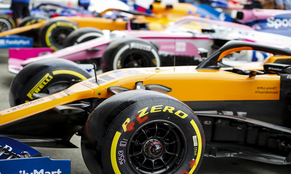 Japanese GP qualifying to be held Sunday due to typhoon
