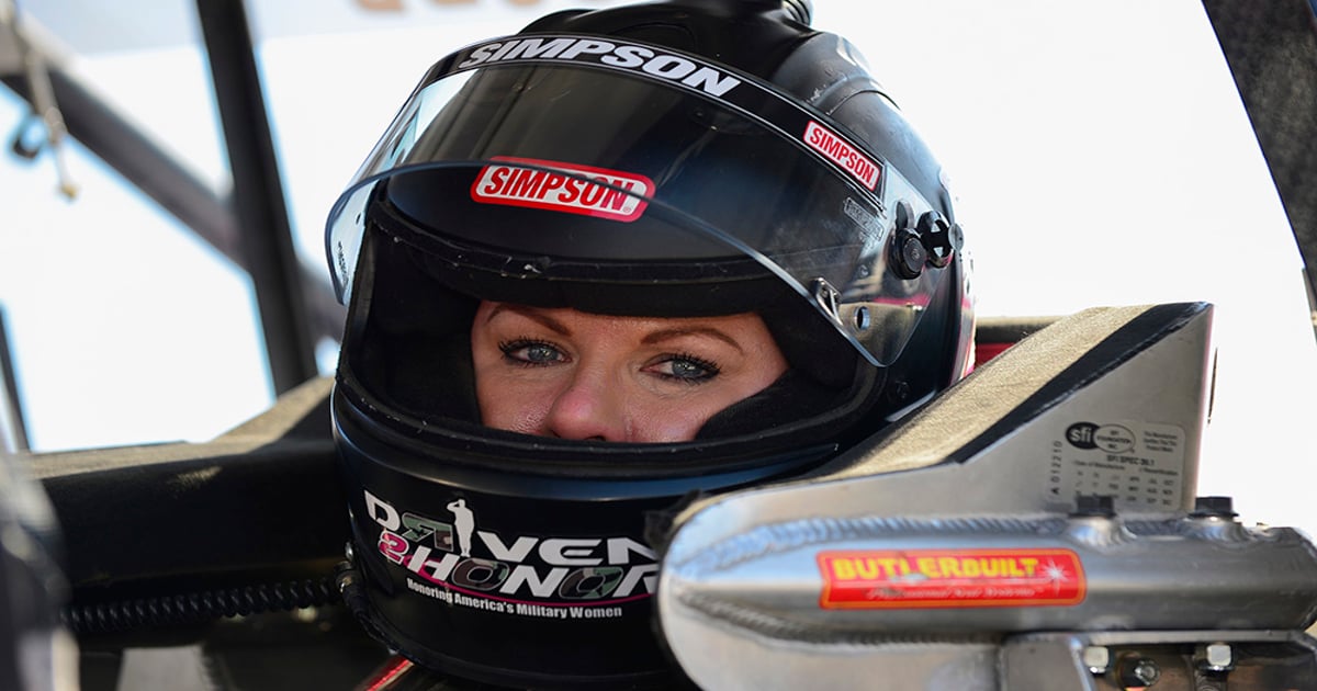 INTERVIEW: Cobb's battle for NASCAR's respect | RACER
