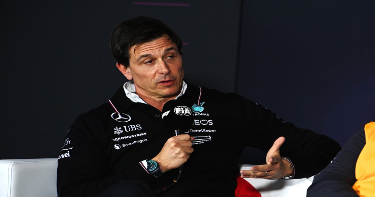 Vettel comeback with Mercedes in 2025 a possibility, Wolff says | RACER