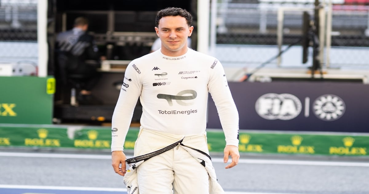 Man-on-the-move Quinn set to make his mark with Peugeot | RACER
