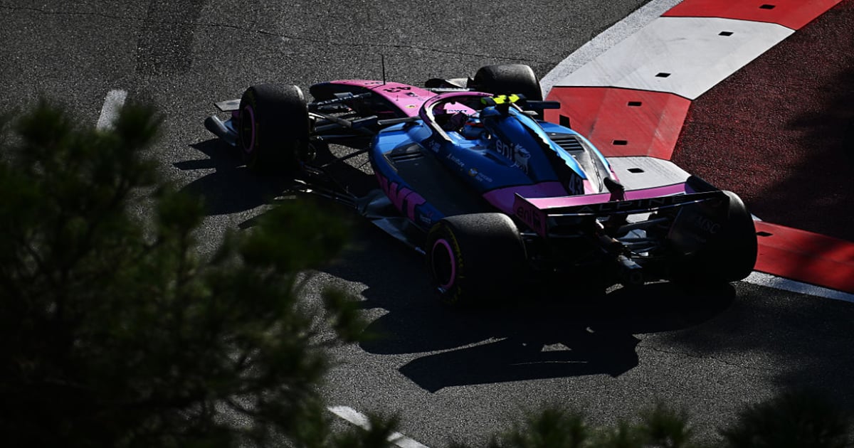 Alpine issues another statement against online abuse following Norris ...
