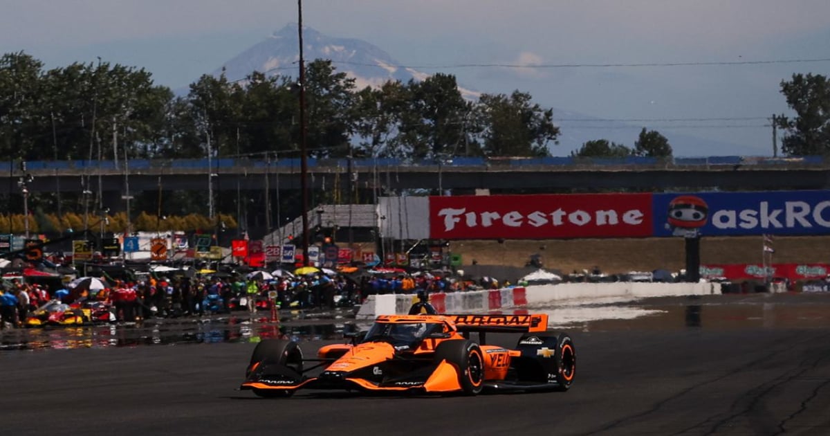 UPDATED: Newgarden, Lundgaard and Ferrucci add to Chevrolet engine ...