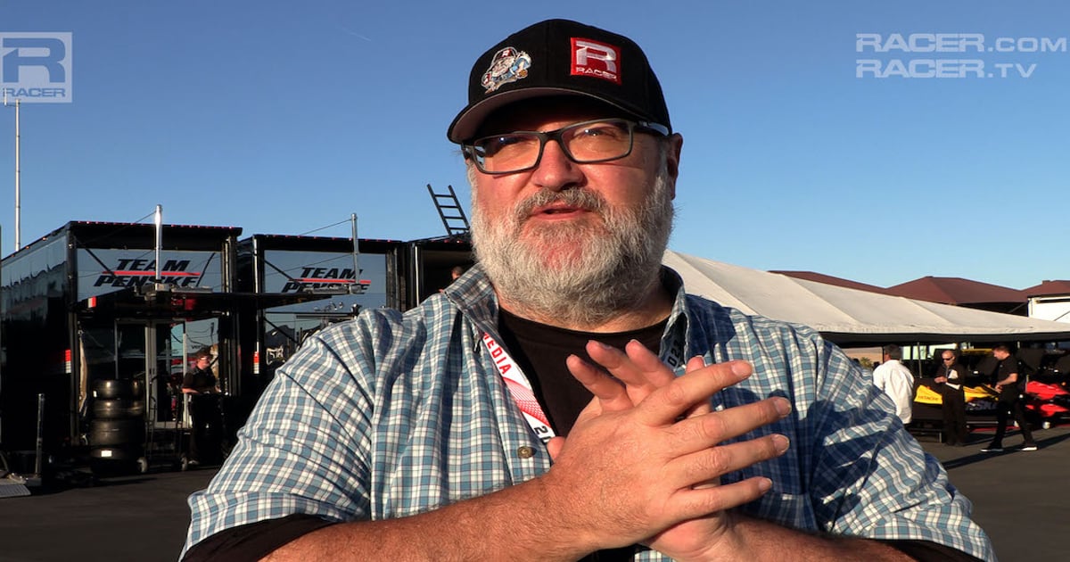 VIDEO: IndyCar Spring Training – Wednesday | RACER