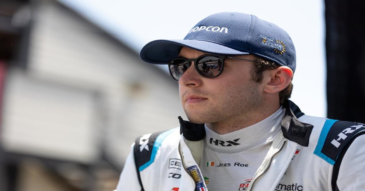 Roe completes Andretti Indy NXT roster | RACER