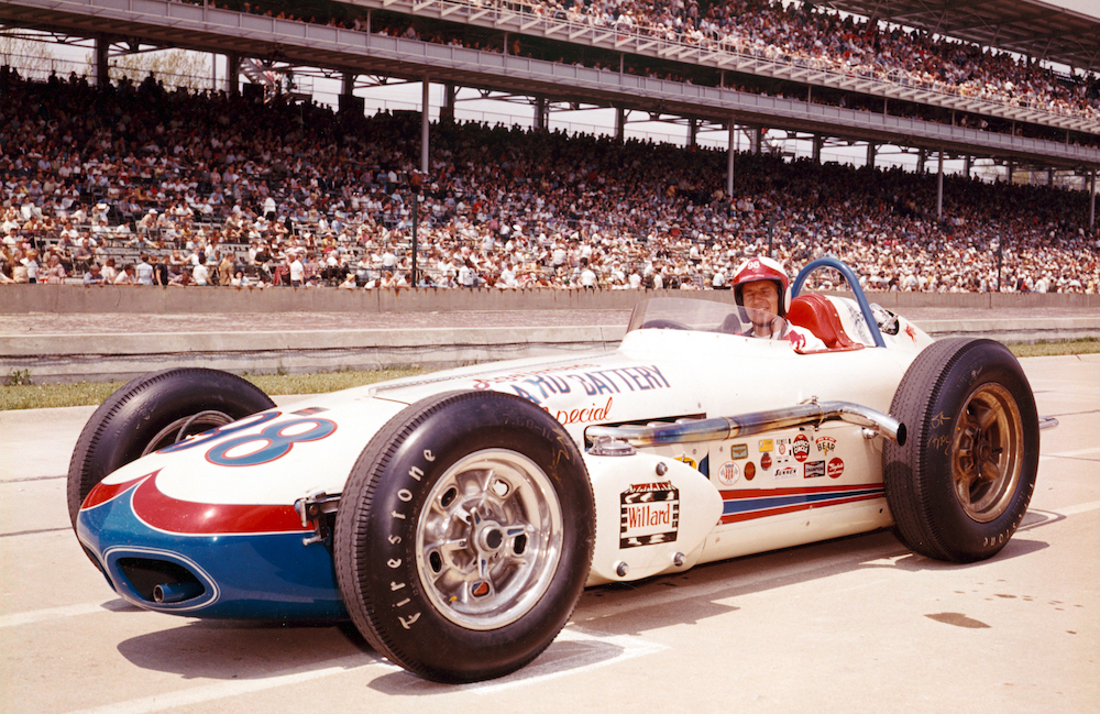 Video: Happy 85th birthday, Parnelli Jones!