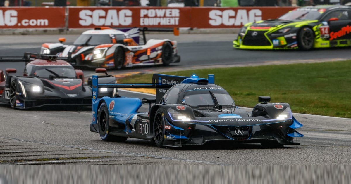 Taylor, Albuquerque win Road America, take points lead | RACER