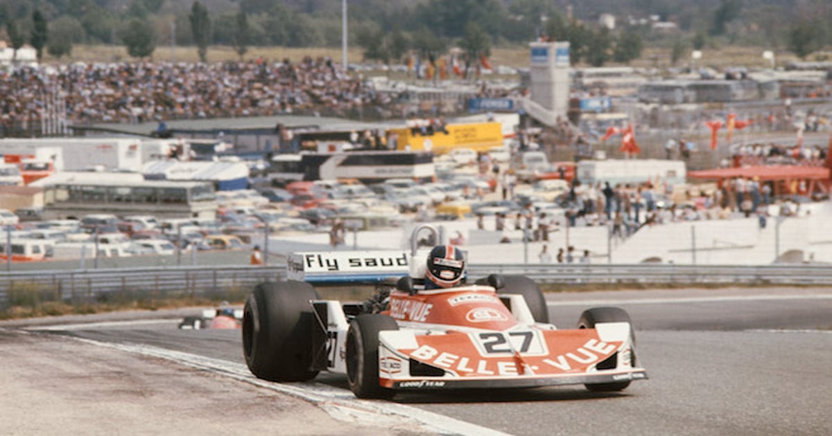 Williams' first driver Neve dies at 67 | RACER