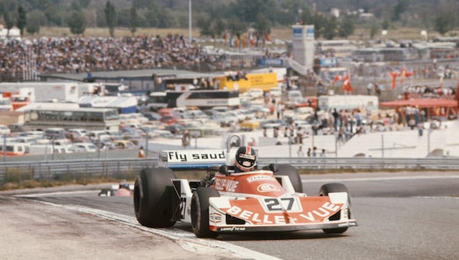 Charlie Neve Racer Williams' first driver Neve dies at 67 | RACER