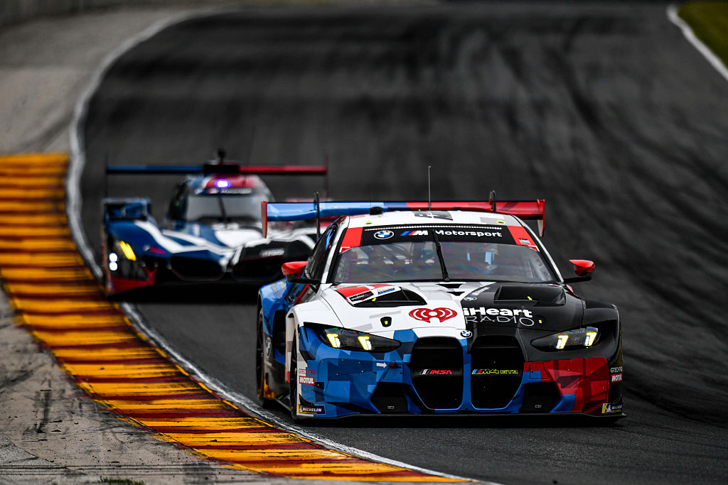 Paul Miller Racing keeping post-2026 options open