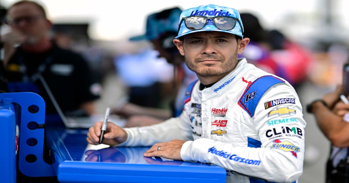 Larson builds his brand Down Under with Perth sprint car win | RACER