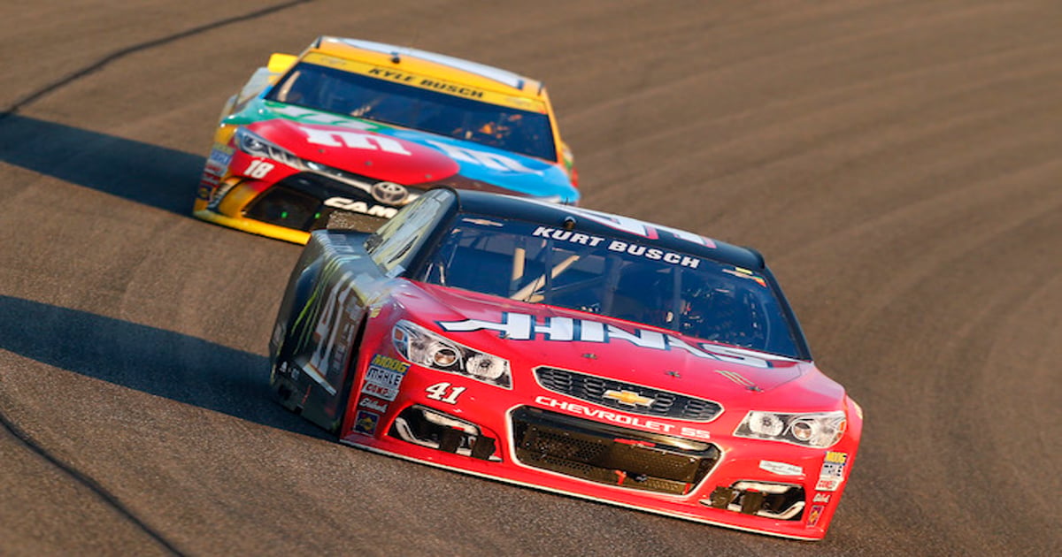 NASCAR: Busch brothers to team up for RoC | RACER