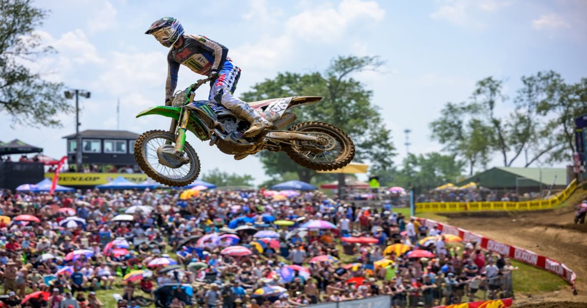 Marchbanks heads to Ironman National looking for more after first Pro ...