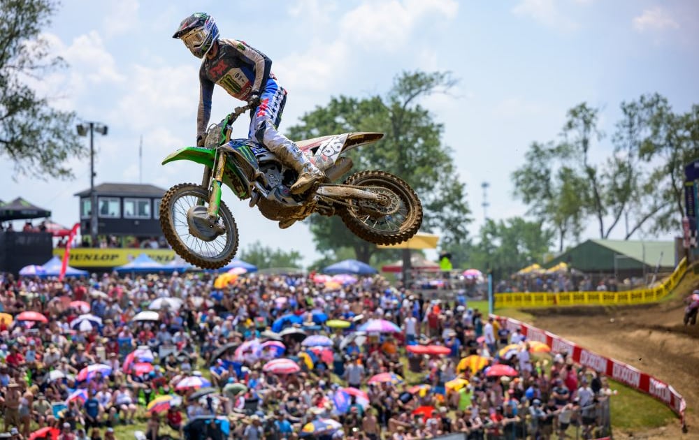 Marchbanks Racetrack Marchbanks heads to Ironman National looking for more after first Pro ...