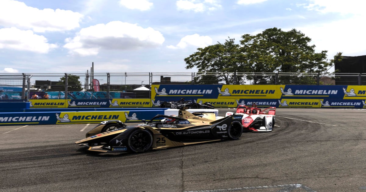 Formula E adds new U.S. race in Portland | RACER