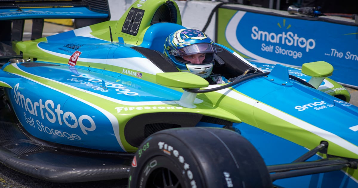 Karam out to demonstrate maturity with Carlin | RACER